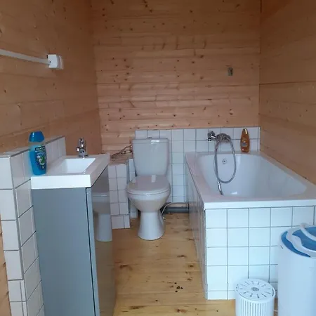 Domki Letniskowe Nad Morzem Pogorzelica  Zewnętrze zdjęcie
