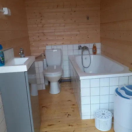 Domki Letniskowe Nad Morzem Pogorzelica  Zewnętrze zdjęcie