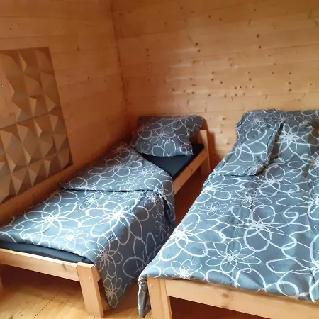 Domki Letniskowe Nad Morzem Pogorzelica  Zewnętrze zdjęcie