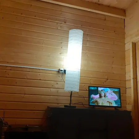 Domki Letniskowe Nad Morzem Pogorzelica  Zewnętrze zdjęcie