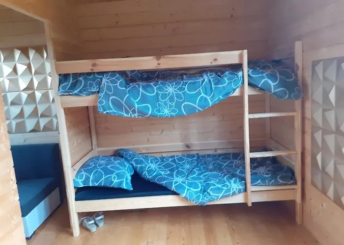 Domki Letniskowe Nad Morzem
