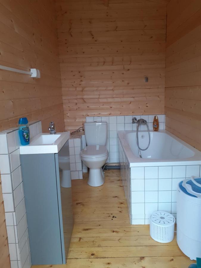 Letniskowe Nad Morzem Chalet Pogorzelica (Gmina Rewal)
