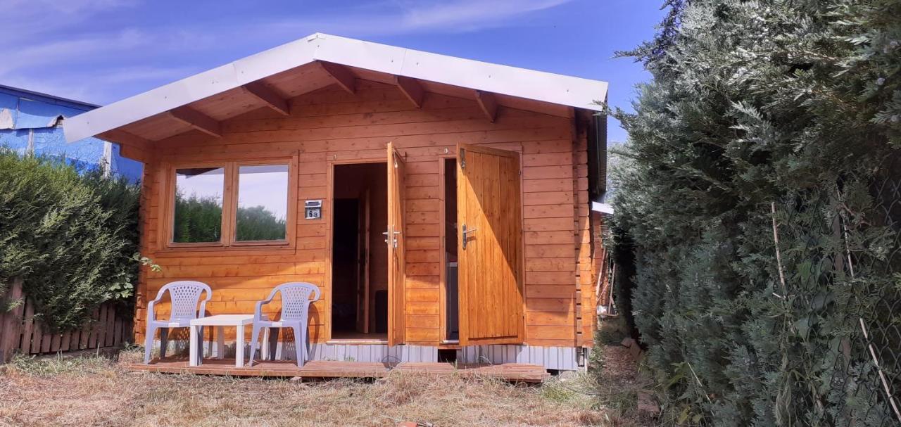 Chalet Letniskowe Nad Morzem Pogorzelica (Gmina Rewal)