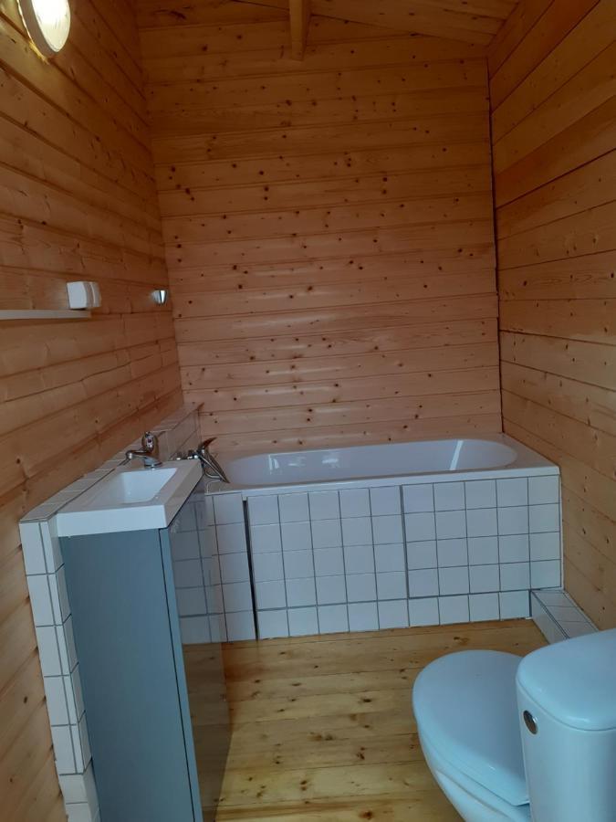 Chalet Letniskowe Nad Morzem *