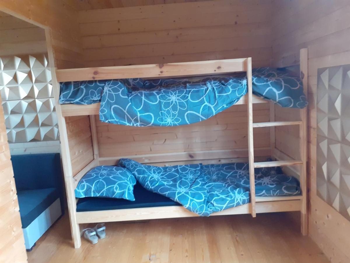 Chalet Letniskowe Nad Morzem *
